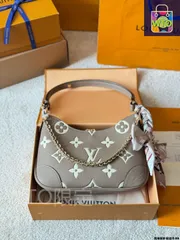 【今日特価】Louis Vuitton Boulogne Messenger Bag - ルイ・ヴィトン ブローニュ メッセンジャーバッグ