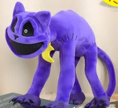 ポピープレイタイム モンスター キャットナップ 公式ぬいぐるみ タグ付き 正規品 Amazon.co.jp: ポピー プレイタイム モンスター キャットナップ