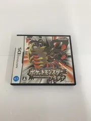 ＊ Nintendo DS ポケットモンスター プラチナ カセット 【ゲームソフトソフト】【1】