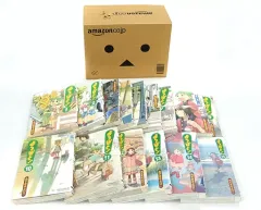 あずまきよひこ よつばと！全巻セット (Amazon限定ダンボーBOX付き) Amazon.co.jp: 【Amazon.co.jp 限定】「よつばと!」1-16巻セット