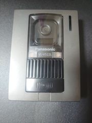 A42 パナソニック カメラ玄関子機 VL-V522L-S