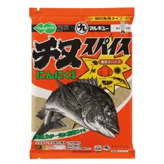 マルキュー エサ チヌスパイスのサムネイル