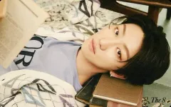 【中古】コレクションカード(男性) SEVENTEEN/THE 8(ディエイト)/横型/CD「Your Choice」HMV・Loppi特典スペシャルフォトカード