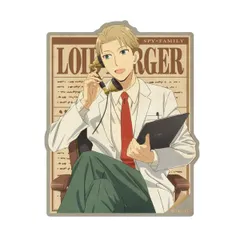 SPY×FAMILY トラベルステッカー 1.ロイド・フォージャー[エンスカイ]