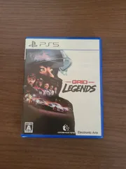 【PS5】グリッドレジェンズ