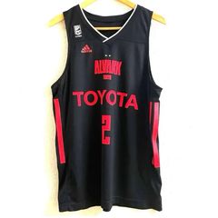 ALVARK TOKYO ユニフォーム 吉井裕鷹 8 バスケットボール 東京 - メルカリ