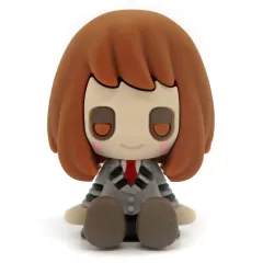 【中古】トレーディングフィギュア 麗日お茶子 「ちょこラバ! 僕のヒーローアカデミア ラバーフィギュア」