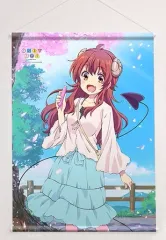 ブルーアーカイブ・まちカドまぞく・プリコネ・黒ウィズ　あめとゆき　タペストリー ブルーアーカイブ・まちカドまぞく・プリコネ・黒ウィズ あめと