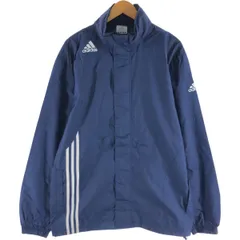 古着 00年代 アディダス adidas ナイロンジャケット メンズXL相当/eaa520440