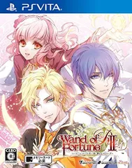 【中古】ワンド オブ フォーチュン R2 FD ~君に捧げるエピローグ~ - PSVita