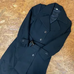 日本製 昭和レトロ ロングコート 11号 ヴィンテージ  MADE IN JAPAN