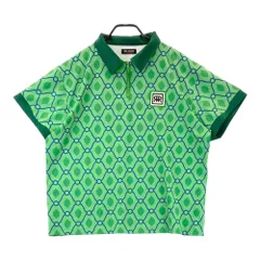 NOEL REUSSIR】新品ダグ付き キルティング シャツ M