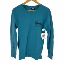 ステューシー Stussy  international 長袖カットソー レディース JPN：S のサムネイル