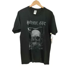 90sビンテージEXIT-13マリファナブラックTシャツグラインドコアデスメタル