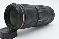 【新品級】Nikon 望遠ズームレンズ AF-S NIKKOR 70-200mm f/4G ED VR #459