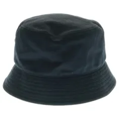 【新品未使用】プラダ　ファブリックバケットハット　Mサイズ Amazon | [Prada] [プラダ] バケットハット 無地 Re-Nylon 帽子