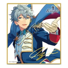 【中古】紙製品 瀬名泉 「あんさんぶるスターズ! ビジュアル色紙コレクション22」