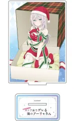 【中古】アクリルスタンド・アクリルパネル アーリャ(クリスマス) アクリルスタンド 「時々ボソッとロシア語でデレる隣のアーリャさん」