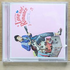 未開封 桑田佳祐 本当は怖い愛とロマンス 初回限定盤 CD 缶バッジ付