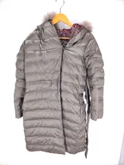 エスマックスマーラ S Max Mara SIBERIAN DUCK DOWN リバーシブルダウンコート レディース 表記無 のサムネイル