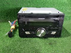 D238-10　ケンウッド　DPX-U530　CD2DIN　CD/USB/AUX動作確認済み