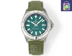 【今日WTO】Breitling ブライトリング アベンジャーシリーズ 300メートルの超強力防水性能を備える-WTO輸入2-OLK14