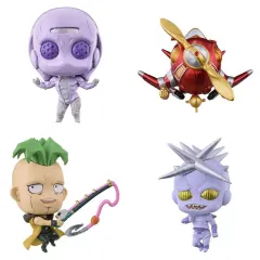 【中古】トレーディングフィギュア 全4種セット 「ジョジョの奇妙な冒険 スタンドフィギュアコレクション07」