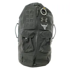 アンダーアーマー ドウェイン ジョンソン プロジェクトロックシリーズ リュック アンダーアーマー公式】 UAプロジェクトロック ダッフル バック