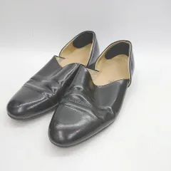 ◇ ⊇ HARUTA ハルタ スポックシューズ サイズ24.5 ブラック系 レディース E  【1504210008621】