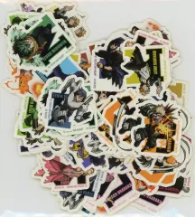 【中古】シール・ステッカー 集合 フレークシール 「劇場版 僕のヒーローアカデミア THE MOVIE ユアネクスト」 劇場グッズ