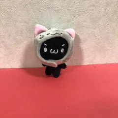 かおもじぬこ　ぬいぐるみマスコット5種セット 2025年最新】かおもじぬこぬいぐるみの人気アイテム - メルカリ