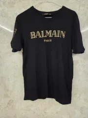 H&amp;M - BALMAIN×H&amp;M バルマン×エイチ&amp;エム コラボ トップス 黒 ジップ H&Mとバルマンのコラボレーション - 15年11月5日に全世界で発売