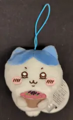 パレード ハチワレだらけマスコット ちいかわ 鮪丼持ち