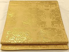 平和屋着物＊夏物 色無地 絽 葡萄色 洗える着物 DAAR9536op