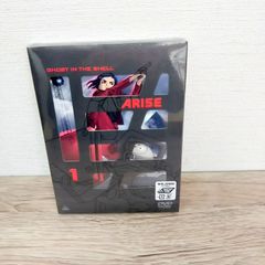 미사용 수축 미개봉 공각 기동대 ARISE (GHOST IN THE SHELL ARISE) D324-2