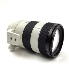 SONY SEL70200G 箱無し美品中古⑧ 中古：A(美品)】ソニー FE 70-200mm F2.8 GM OSS [SEL70200GM
