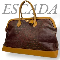 2025年最新】ESCADA ボストンバッグ・旅行用バッグの人気アイテム