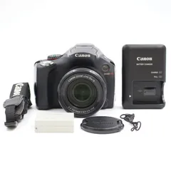 6B1 Canon デジタルカメラ Power Shot SX40 HS 動作品 Amazon | Canon デジタルカメラ PowerShot SX40 HS PSSX40HS