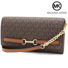 マイケルコース ショルダーバッグ 35S5G2ZC7B BROWN