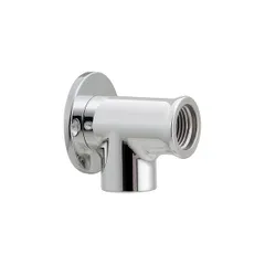 【期間限定】【新品・7営業日以内発送】カクダイ 619-811-25 クローム座付水栓エルボ 61981125 KAKUDAI KA