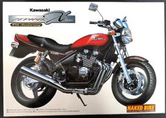 ネイキッドバイクシリーズ No.07 1/12 KAWASAKI ZEPHYRχ (10周年記念モデル)