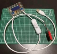 ミニ四駆 モーター慣らし器