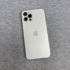 Apple iPhone 12 Promax シルバー 本体 - メルカリ