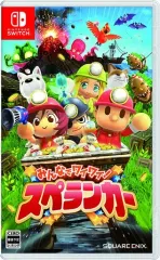 【中古】ニンテンドースイッチソフト みんなでワイワイ! スペランカー
