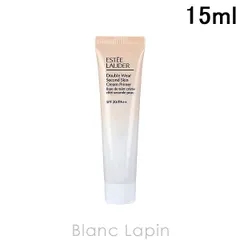 【ミニサイズ】 エスティローダー ESTEE LAUDER ダブルウェアセカンドスキンクリームプライマー 15ml [098371]〔メール便発送〕のサムネイル