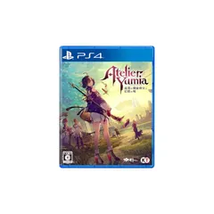 【PS4】ユミアのアトリエ ~追憶の錬金術士と幻創の地~