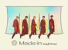 【中古】邦楽CD King ＆ Prince / Made in[DVD付初回限定盤B]