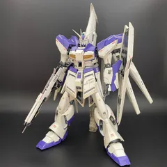 ギリギリの値段！早い者勝ち 1/100 hi-νガンダム Ver.Ka 他2体 MG 1/100 Hi-νガンダム Ver.Ka【2025年7月発送