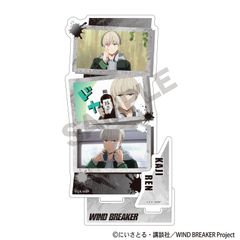 新品/公式】デュラララ!!×2_アート缶バッジ 紀田正臣＆折原臨也