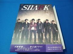 SHARK Blu-ray BOX 豪華版 初回限定生産 国内正規品 中古 - メルカリ